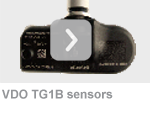VDO TG1B sensors